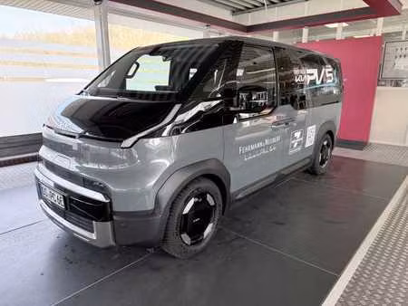 Kia PV5 163 L