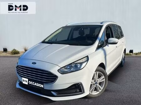 Ford Galaxy 2.5 190 Titanium
