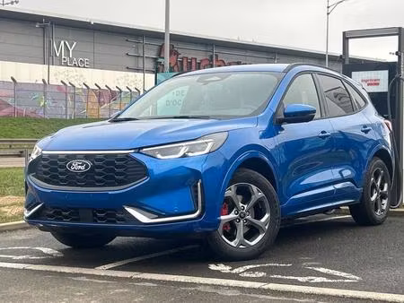 Ford Kuga 2.5 ST Line X