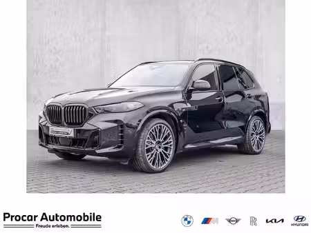 BMW X5 40d 3.0 298 xDrive