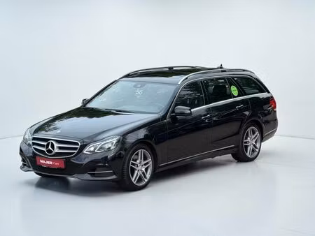 Mercedes-Benz Classe E E 250 2.1 150 4Matic