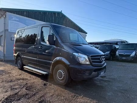 Mercedes-Benz Sprinter 2.1 143