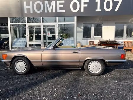 Mercedes-Benz SL 560 SL