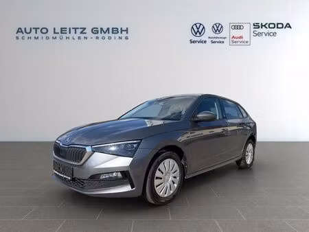 Škoda Scala 1.0 TSI 110 Ambition