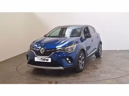 Renault Captur 1.3 TCe 160 Intens