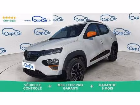 Dacia Spring 45 Confort Plus