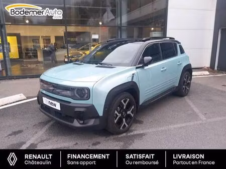 Renault R4 150 Confort