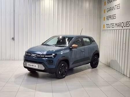 Dacia Spring 100
