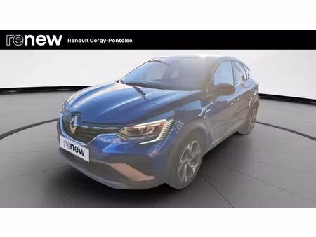 Renault Captur E-Tech 1.6 145