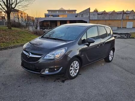 Opel Meriva 1.4 140