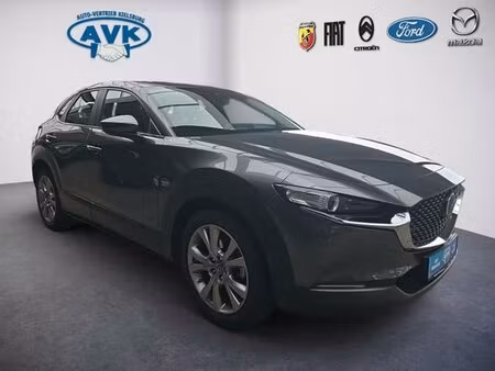 Mazda CX-30 Skyactiv G 2.0 122 Selection