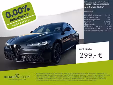 Alfa Romeo Giulia 2.0 280