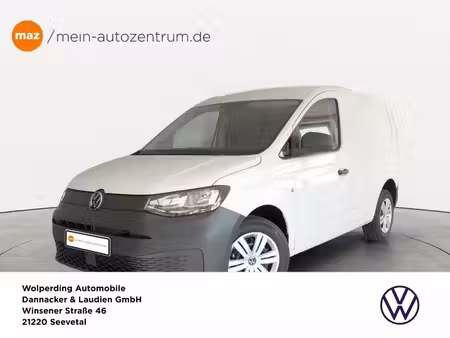 Volkswagen Caddy 2.0 TDI 102