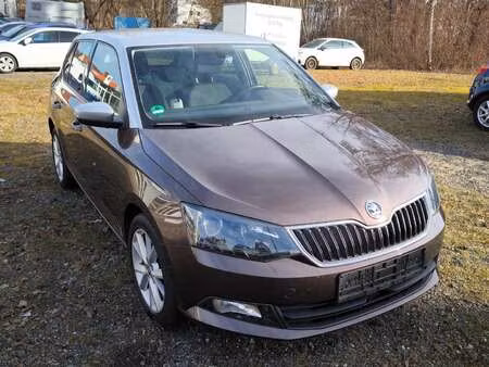 Škoda Fabia 1.2 TSI 110 Style