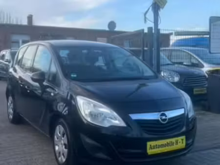 Opel Meriva 1.7 110 Edition