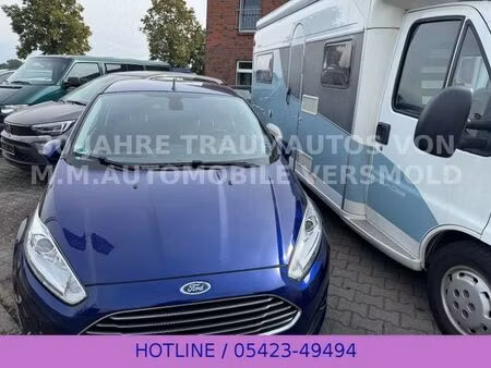 Ford Fiesta 1.0 Titanium