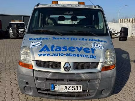 Renault Master 3.0 dCi 136