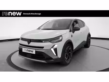 Renault Captur E-Tech 1.6 145