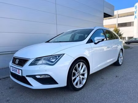 Seat Leon 1.8 TSI 180 FR