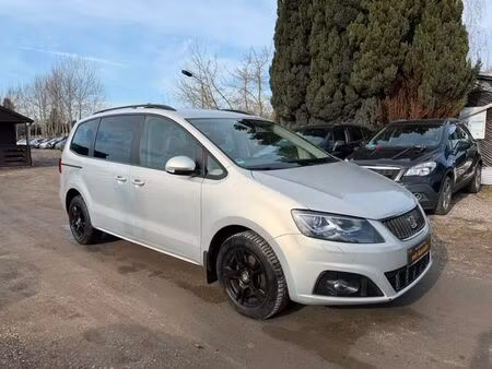 Seat Alhambra 2.0 TDI 170 Style