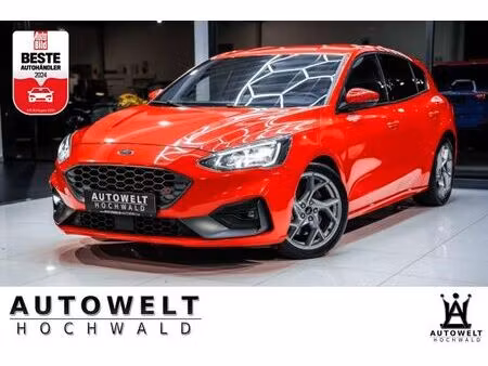 Ford Focus ST 2.0 TDCi 190