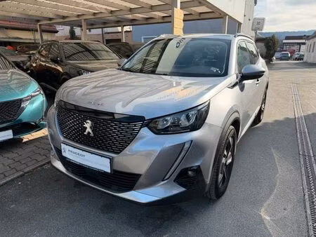 Peugeot 2008 1.2 Allure