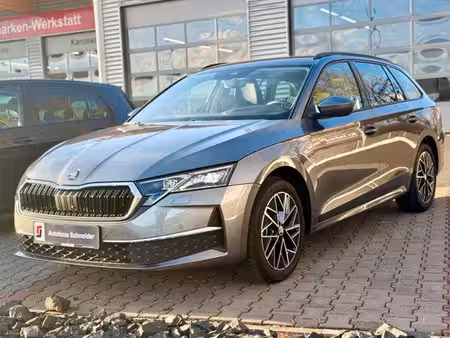 Škoda Octavia 2.0 TDI 150