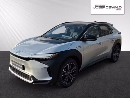 Toyota bZ4X 