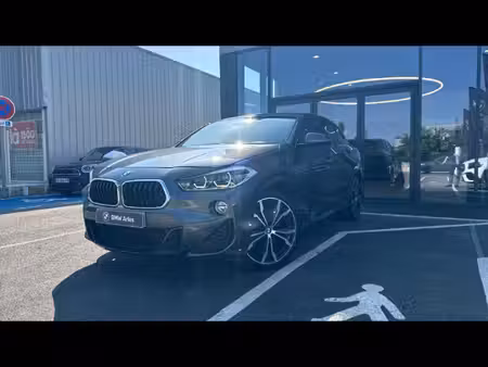 BMW X2 20i 2.0 192 sDrive