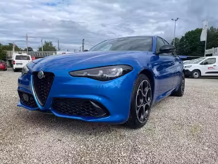 Alfa Romeo Giulia 2.0 280 Veloce 4x4