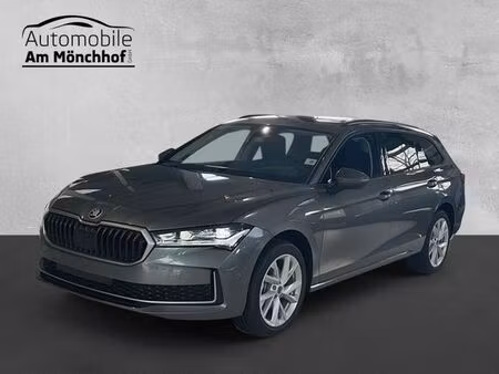 Škoda Superb 2.0 TDI 150