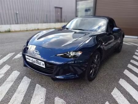 Mazda MX5 Skyactiv G 2.0 184 Selection