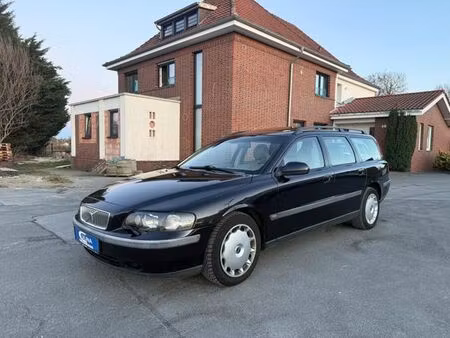 Volvo V70 D5 2.4 163 Premium Edition