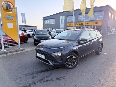 Hyundai Bayon 1.0 T-GDi 100