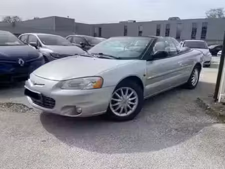 Chrysler Sebring Cabriolet 2.0 LX