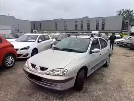 Renault Mégane 1.6 Expression