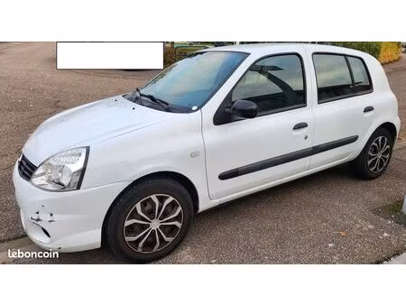 Renault Clio 1.2 58 Campus