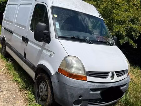 Renault Master 2.5 dCi 120