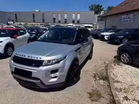 Land Rover Range Rover Evoque SD4 2.2 190 Prestige 4x4