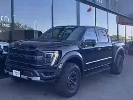 Ford Ranger Raptor V6 3.0 292 4x4