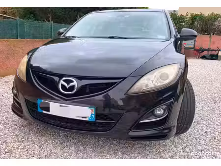 Mazda 6 2.2