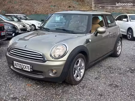 Mini Mini Cooper 1.6 120