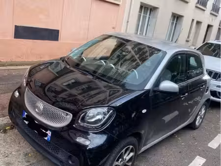 Smart Forfour 1.0 71