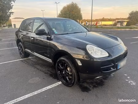 Porsche Cayenne S V8 4.0 340 4x4