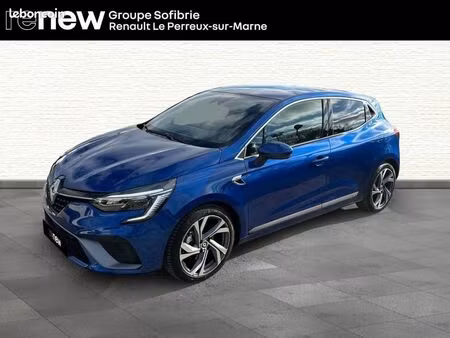 Renault Clio E-Tech 1.6 140 RS Line