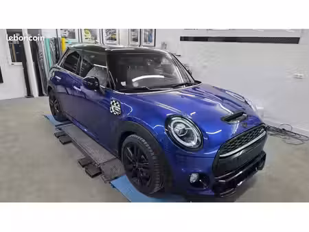 Mini Mini Cooper S 2.0 192