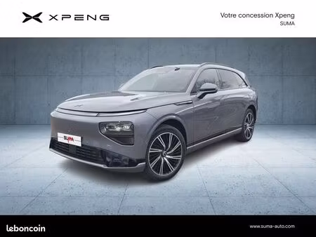 XPeng G9 Performance 575