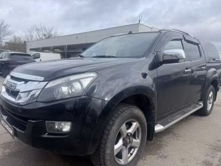 Isuzu D-max 2.5 163 4x4