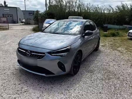 Opel Corsa 100