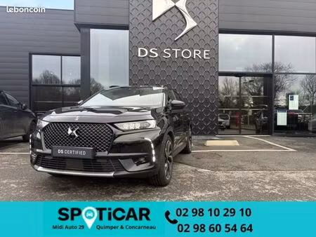 DS 7 E Tense 1.6 300 4x4